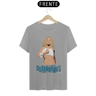 Nome do produto Camiseta Britney Spears Outrageous