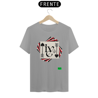 Nome do produto Camiseta IVE