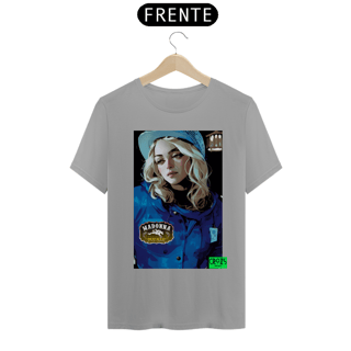 Nome do produto Camiseta Madonna Music