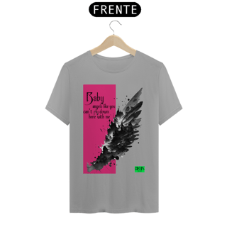 Nome do produto Camiseta Angels Like You Miley Cyrus