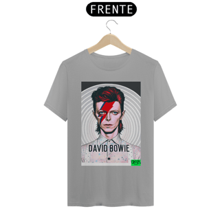 Nome do produto Camiseta David Bowie Starman