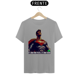 Nome do produto Camiseta Superman 
