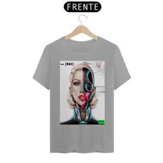 Nome do produto Camiseta Bionic Christina Aguilera