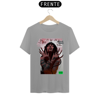 Nome do produto Camiseta Loreen Tattoo