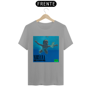 Nome do produto Camiseta Nirvana Nevermind