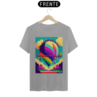 Nome do produto Camiseta Imagine Pride