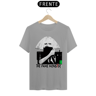 Nome do produto Camiseta Lady Gaga The Fame Monster