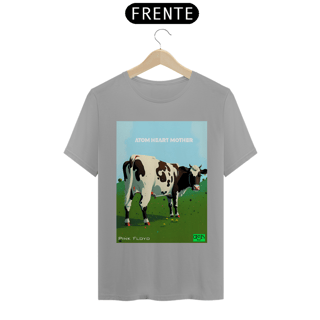 Nome do produto Camiseta Pink Floyd Atom Heart Mother