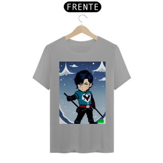 Nome do produto Camiseta Asa Noturna Inverno