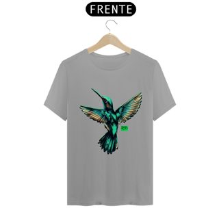 Nome do produto Camiseta Beija-Flor