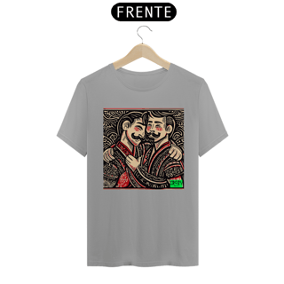 Nome do produto Camiseta Os Dois