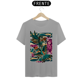Nome do produto Camiseta Beija-Flor