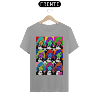 Nome do produto Camiseta Mistica Pop art