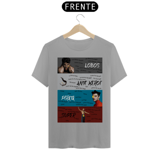 Nome do produto Camiseta Jão Elementos