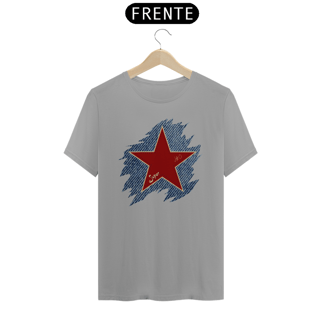 Nome do produto Camiseta I Want To Be a Star Jão