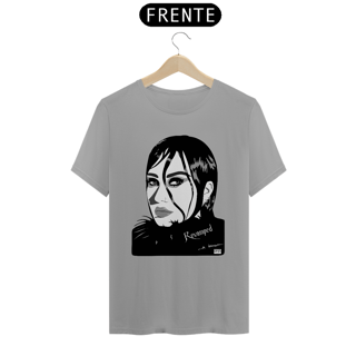 Nome do produto Camiseta Demi Lovato Revamped