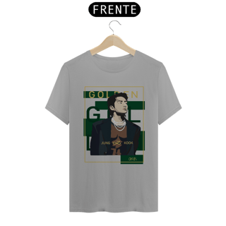 Nome do produto Camiseta Jungkook Golden