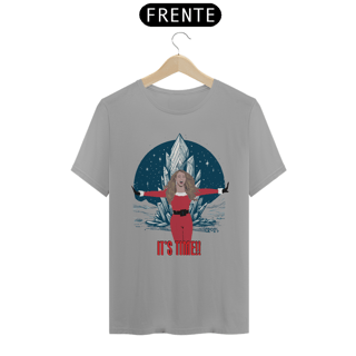 Nome do produto Camiseta Mariah Carey Its Time!