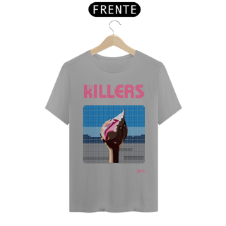 Nome do produto Camiseta The Killers Wonderful 2