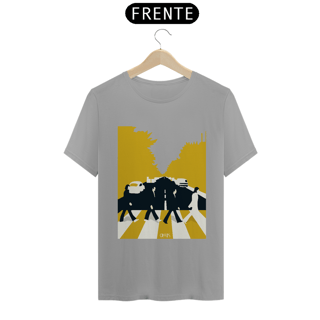 Nome do produto Camiseta Beatles Abbey Road