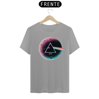 Nome do produto Camiseta Pink Floyd The Dark Side Of The Moon