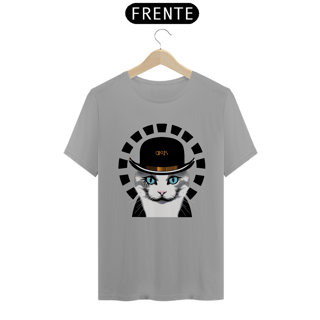 Nome do produto Camiseta Laranja MecaniCAT