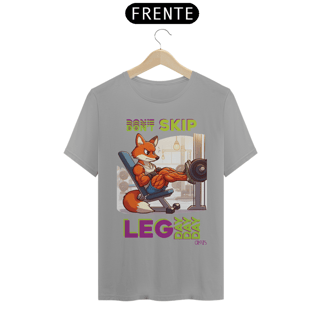 Nome do produto Camiseta Leg Day
