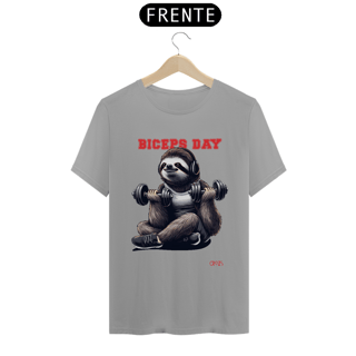 Nome do produto Camiseta Biceps Day