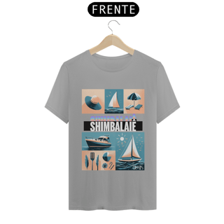 Nome do produto Camiseta Shimbalaie 