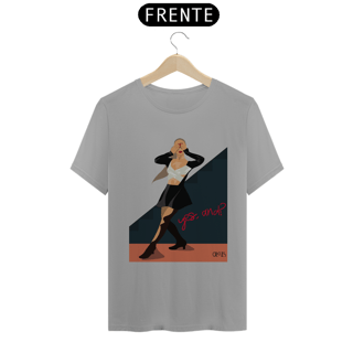 Nome do produto Camiseta Ariana Grande Yes, and?
