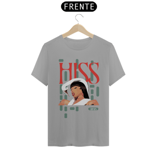 Nome do produto Camiseta HISS Megan Thee Stallion