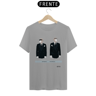Nome do produto Camiseta Pet Shop Boys Nonetheless