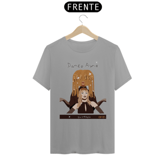 Nome do produto Camiseta Dance Alone Sia e Kylie