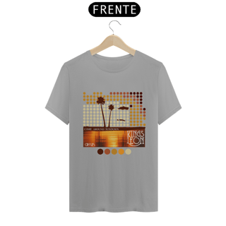 Nome do produto Camiseta Kings Of Leon Comes Around Sundown