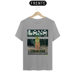 Nome do produto Camiseta LANA Sza