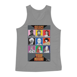 Nome do produto Regata Select Your Mutant