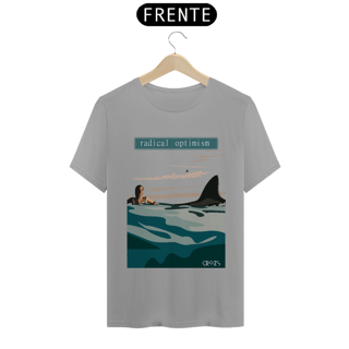 Nome do produto Camiseta Dua Lipa Radical Optimism