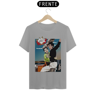 Nome do produto Camiseta Lana Del Rey NFR!