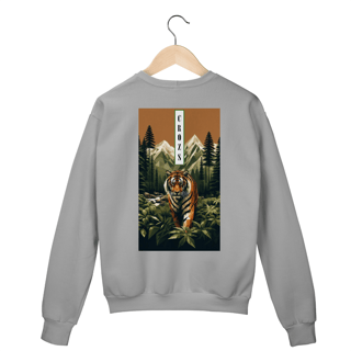 Nome do produto Moletom Tiger