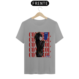 Nome do produto Camiseta Control Janet Jackson