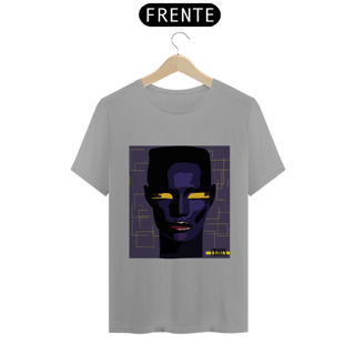Nome do produto Camiseta Grace Jones Bulletproof Heart
