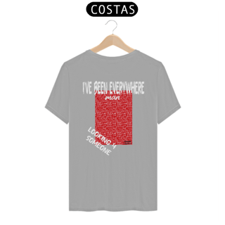 Nome do produto Camiseta Where Have You Been Rihanna