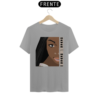 Nome do produto Camiseta Brandy Never Say Never