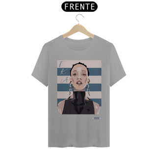 Nome do produto Camiseta Eusexua FKA Twigs