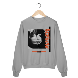 Nome do produto Moletom Lady Gaga Mayhem