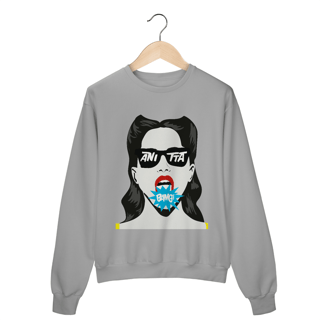Nome do produto Moletom Bang Anitta