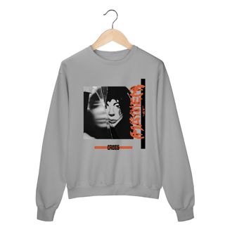 Nome do produto Moletom Mayhem Lady Gaga