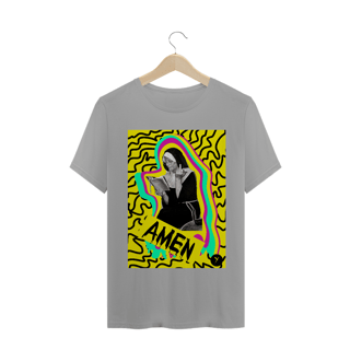 Nome do produto Camiseta Amen