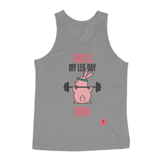 Nome do produto Regata Leg Day Shirt 2