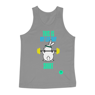 Nome do produto Regata Leg Day Shirt 3